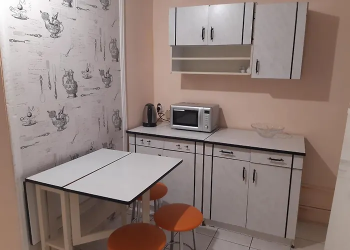 Kvartira Na B Khmelnytskoho