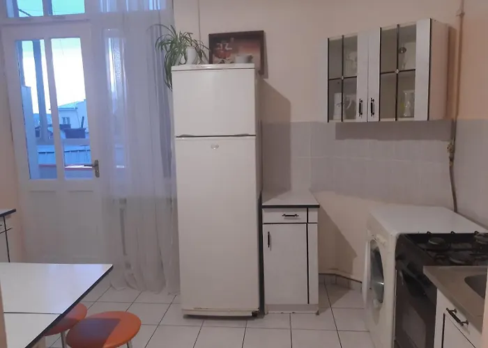 Kvartira Na B Khmelnytskoho Apartment