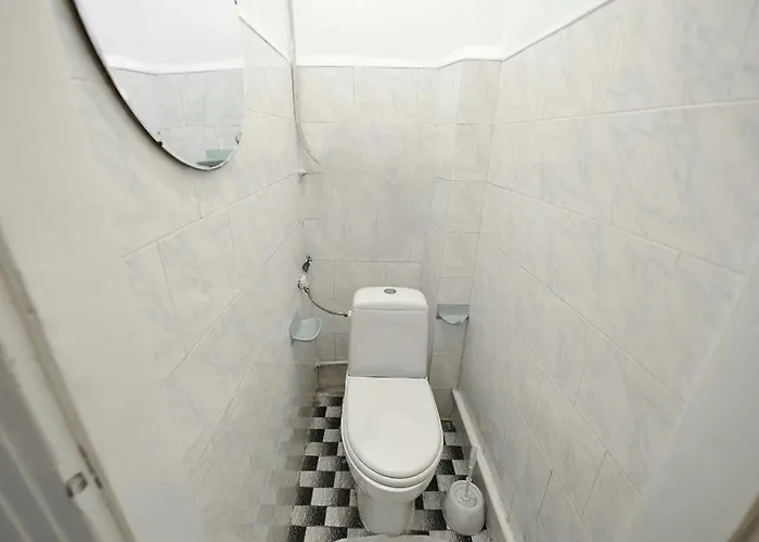 Kvartira Na B Khmelnytskoho Apartment