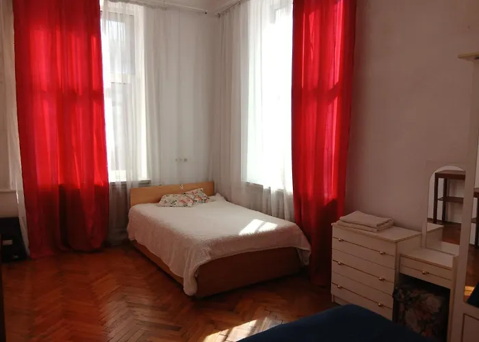 Διαμέρισμα Kvartira Na B Khmelnytskoho *