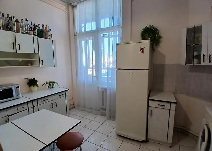 Kvartira Na B Khmelnytskoho Διαμέρισμα Λβιβ