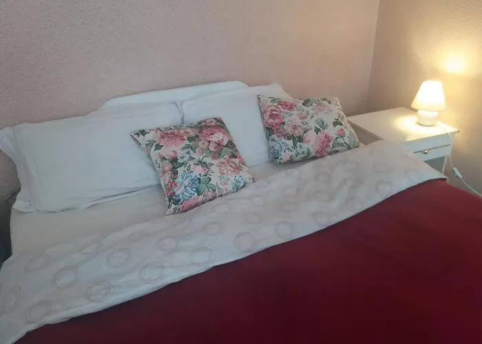 Kvartira Na B Khmelnytskoho Διαμέρισμα *